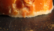 Gratin de Courge Douceur d'Amandes