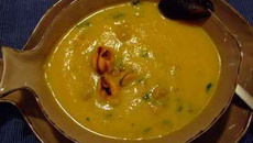 Soupe de la mer maison