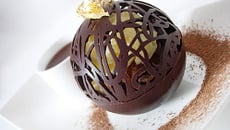 Poire belle Hélène revisitée