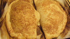 Chaussons aux légumes