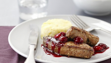 Foie de veau aux griottes et poivre de Séchuan