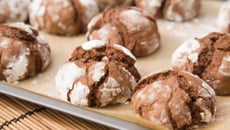 Boules au chocolat