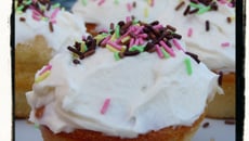 Cupcakes moelleux au Philadelphia