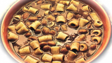 Minestrone aux haricots rouges