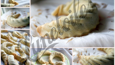 Cornes de gazelle aux noisettes