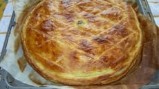 Pâté à la citrouille