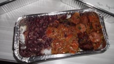 Rougail saucisses...