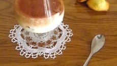 Tiramisù aux madeleines