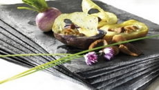 Pommes de terre surprises à l'emmental de Savoie