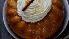 Baba XL aux mandarines