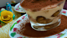 Tiramisu au chocolat facile