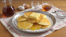 Pancakes faciles et rapides pour le goûter