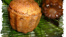 Comme des cannelés choco / noisette tonka