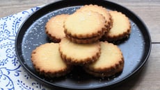 Biscuits sablés