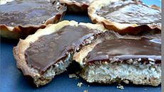 Tartelettes bounty