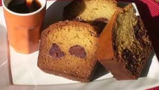 Cake aux dattes et au miel