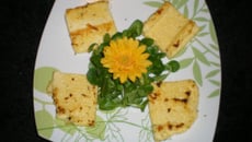 Croquettes de polenta au Boursin