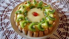 Un amour d'entremets