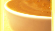 Crème veloutée de dessous les feuilles des bois