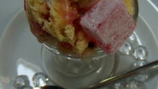 Semi-Fredo aux loukoums