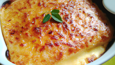 Gratin simplicité absolue