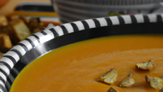 Soupe de potiron facile