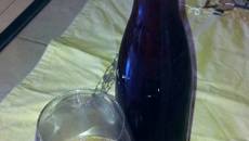 Vin apéritif épicé