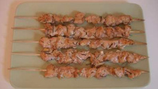 Pinchos morunos