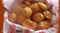 Les gougères maison
