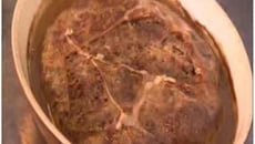 Terrine de foie de sanglier