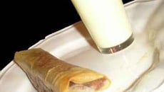 Nem de fondant de chocolat