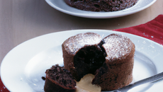 Fondant au chocolat pour amateurs de bons desserts