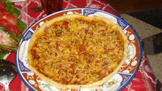 Quiche facile