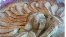 Tarte aux pommes pour débutants
