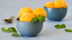 Sorbet au mangue au thermomix