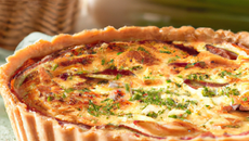 Quiche paysanne