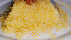 Couscous à ma façon facile