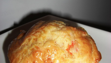 Mini-cake carottes et poulet