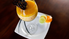 Un zeste d'imagination pour un défi vitaminé par Morgane