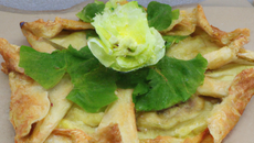 Galette dèche ou fourrée