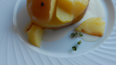 Pomme de terre au Mont d'Or