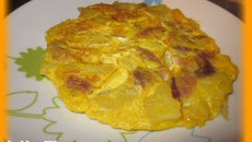 Galette om'paysanne
