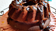 Gâteau bien chocolaté et moelleux