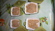 Cassolette maison de Saint Jacques