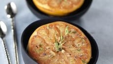 Pomelos rôtis au miel
