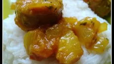 Rougail saucisse aux mille saveurs