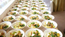 Bouchées croustillantes au thon