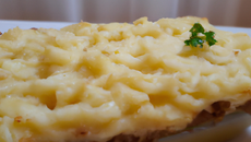 Hachis parmentier grand mère