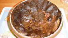 Teurgoule normande traditionnelle