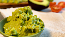 Guacamole gourmand